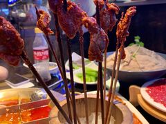 -周师兄大刀腰片火锅(洪崖洞旗舰店)