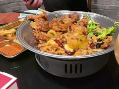 -川流不息·地道川菜·小龙虾(新松江路店)