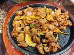 -巴依兄弟西域美食(机场店)