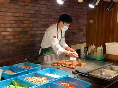 自助取餐区-好伦哥(温都水城店)