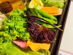 -本家韩国烤肉(青岛万象城店)