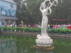 -微山湖红荷湿地景区