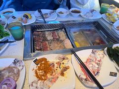 -千家粗粮王·火锅烧烤自助(庆阳店)