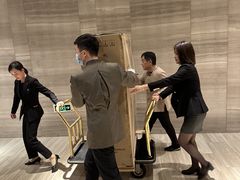 -西安赛瑞喜来登大酒店