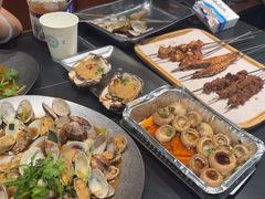 -老虎滩大连海鲜烧烤(建邺云锦路总店)