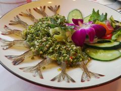 泰椒鲜虾（小份）-阿诺泰·泰国餐厅(紫荆店)