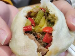 小炒黄牛肉包-堂上堂(益民街店)