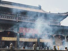 -九华山风景区