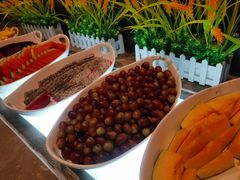 -长春净月潭喜来登酒店·盛宴标帜餐厅