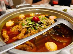 传统地道毛血旺-眉州东坡(团结湖店)