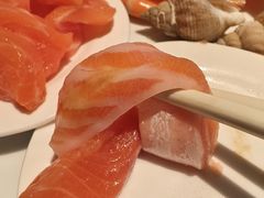 -华厦大酒店·桃源西餐厅·自助餐