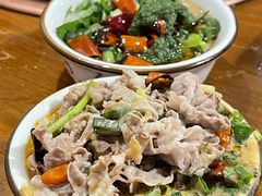 -前门杨记·铜锅涮肉(王府井·故宫店)