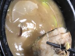 鳕鱼汤-贤花饭店(凯德店)