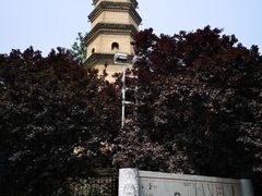 -宝庆寺塔