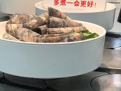 -咕叽咕叽自助烤肉小火锅(西城广场购物中心店)