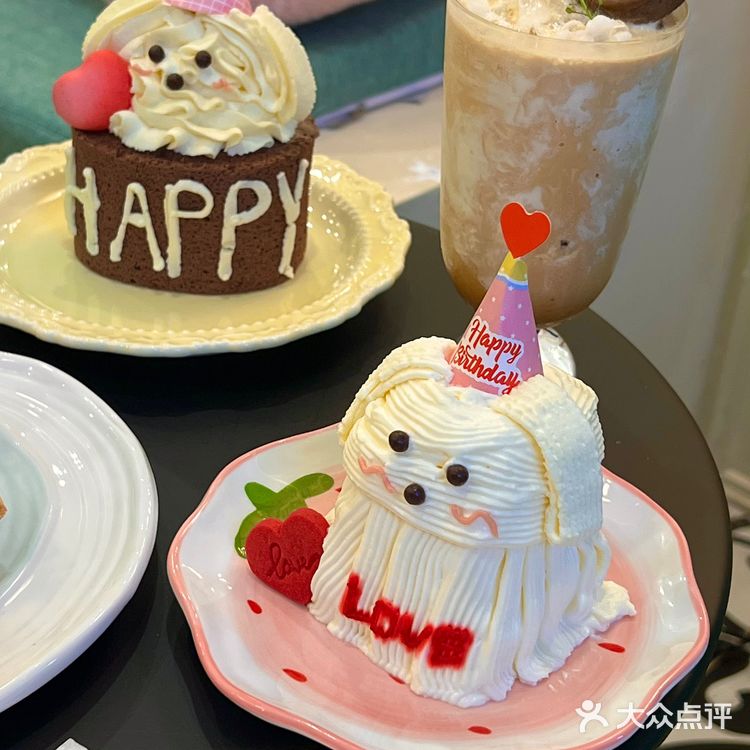 惠州美食：济州岛同款小狗蛋糕！惠州也有啦～