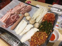 -韩国大金刚烤肉·料理(印象城店)