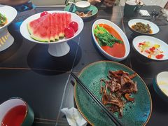-鸽子侯·家宴·平价海鲜(绿地店)