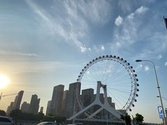 -天津之眼摩天轮