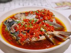 剁椒鱼头-农耕记·湖南土菜(科技园店)