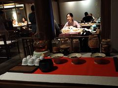 -鲤院·新中式美学·庭院餐厅(夫子庙店)