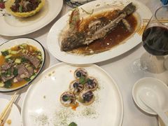 -西安绿地假日酒店·丽宝轩中餐厅