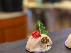 甜点-咖啡苑自助餐厅·中国大饭店