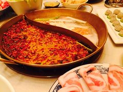 -杨家火锅(国美店)