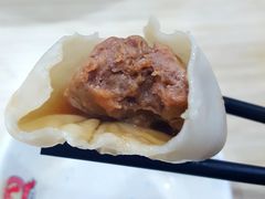 鸡汁汤包-鸡鸣汤包(罗廊巷店)
