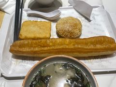 -小桃园·豆浆油条(复兴中路店)