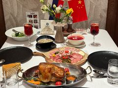 -马克西姆俄罗斯餐厅(通亚街店)