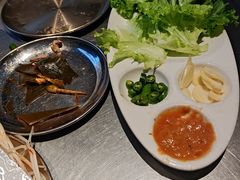-合易泓烤肉•首创生椰大油边(宁山路店)