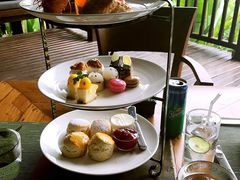 -四季酒店下午茶