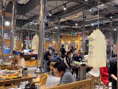 -姜虎东白丁烤肉(深圳湾后海汇店)