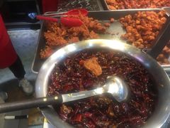 -老韩煸鸡·中国炸鸡(摩尔城店)