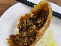 门钉肉饼-白魁老号饭庄(交道口店)