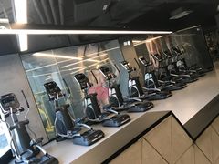 器械区-锐动健身(博地中心店)