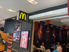 -麦当劳(凯德广场店)