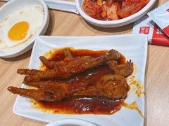卤鸡爪-米村拌饭(路南区万达店)