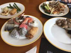 -昆山裕元花园酒店·温莎西餐厅