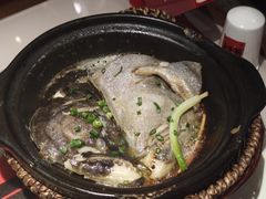 -恭喜上堓砂锅焗·海鲜大排档(闵行龙湖店)