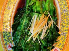 白灼芥兰-砂锅居(西四店)