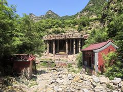 -圣莲山风景区