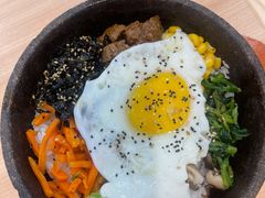 烤牛肉拌饭-米村拌饭(天津东丽万达店)