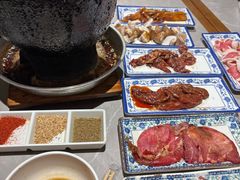 -大槐树烤肉馆(美术馆店)