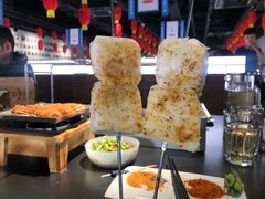 -很久以前羊肉串(南京路第一百货店)