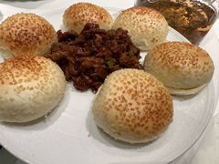 -北平楼·烤鸭·北京菜(牡丹园店)