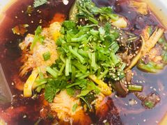 -成都你六姐·牛肉冒菜·麻辣香锅(长泰广场店)