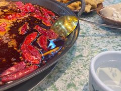 -鸿姐老火锅(花园路店)