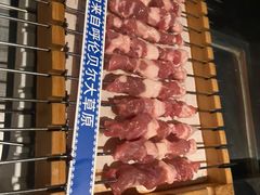 -很久以前羊肉串(簋街店)
